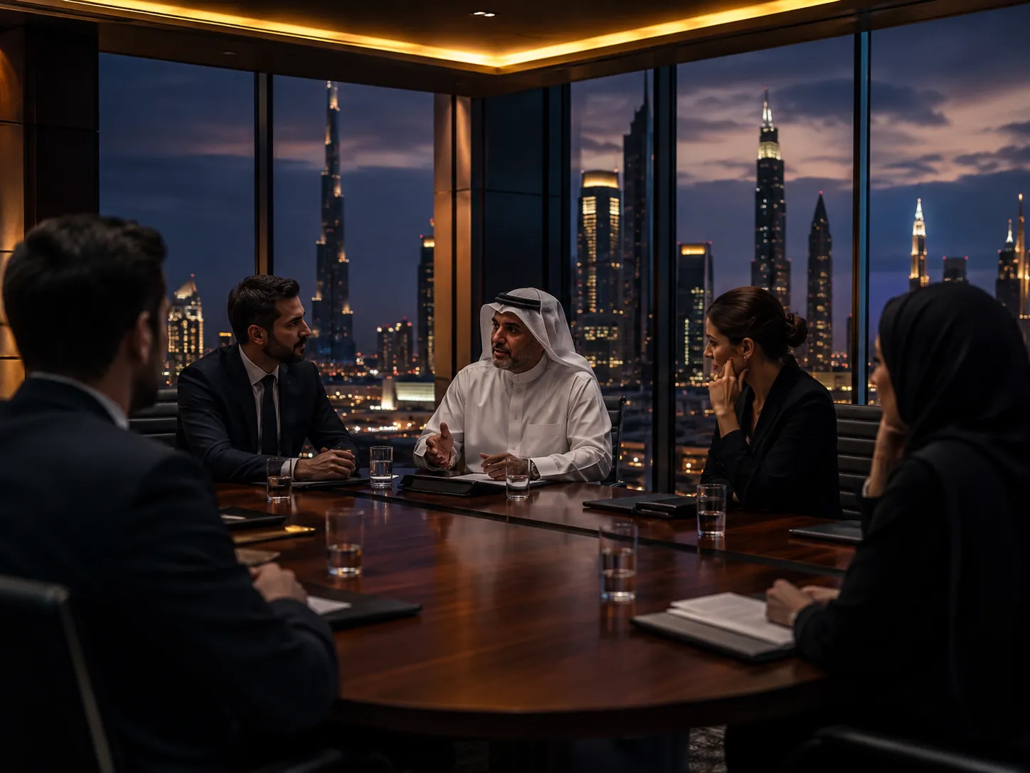 Meetings service